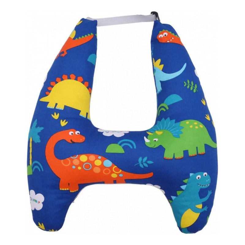 Foto 2 pulgar | Soporte Para Cabeza De Almohada Para Dormir En Coche Para Niños - Venta Internacional.