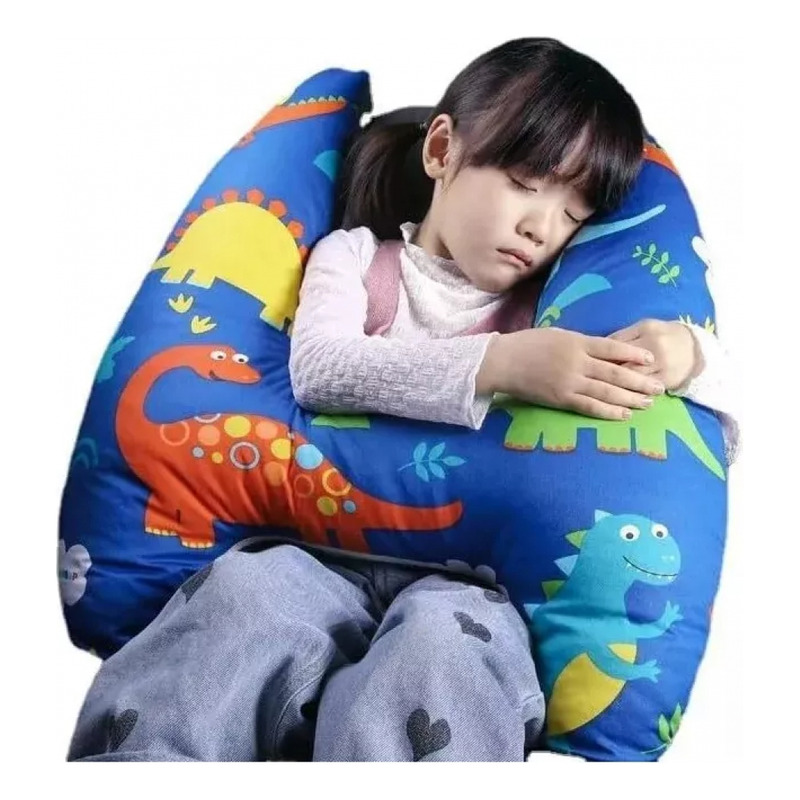 Foto 2 | Soporte Para Cabeza De Almohada Para Dormir En Coche Para Niños - Venta Internacional.