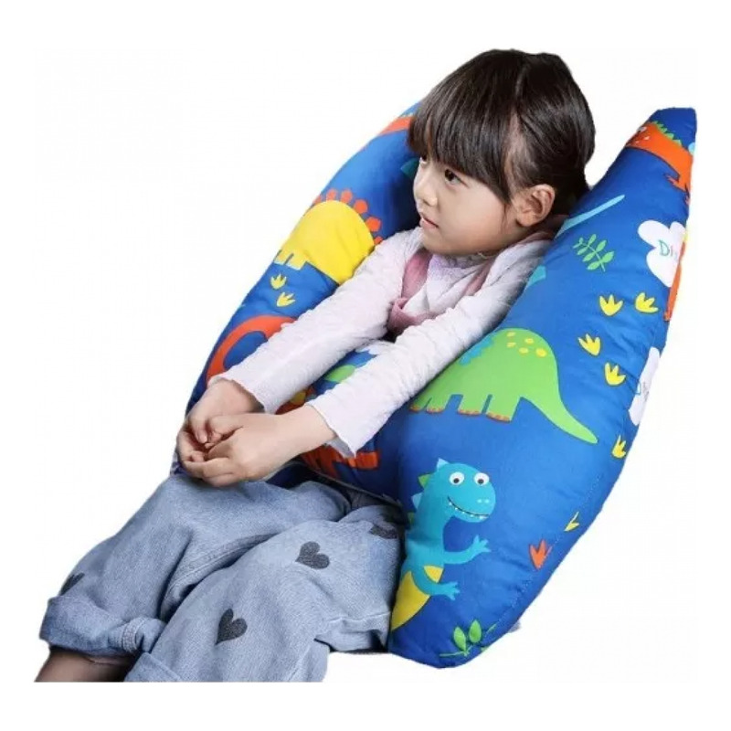 Foto 3 | Soporte Para Cabeza De Almohada Para Dormir En Coche Para Niños - Venta Internacional.