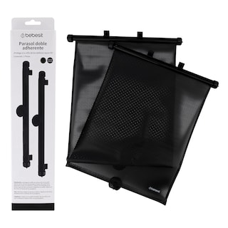 Foto 1 | Protector Solar Enrollable Auto Bebesit Protección Uv 50+