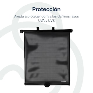 Foto 3 | Protector Solar Enrollable Auto Bebesit Protección Uv 50+