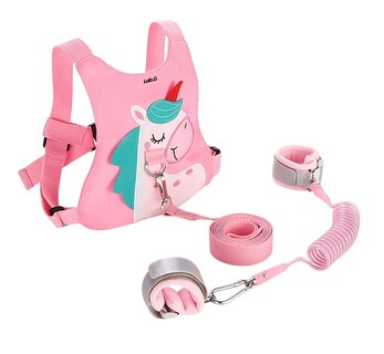 Foto 1 | Arnés Lab.g3 En 1 Para Niños Pequeños Rosa Poni