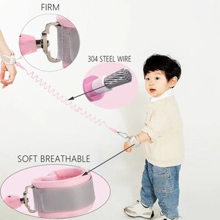 Foto 3 | Arnés Lab.g3 En 1 Para Niños Pequeños Rosa Poni