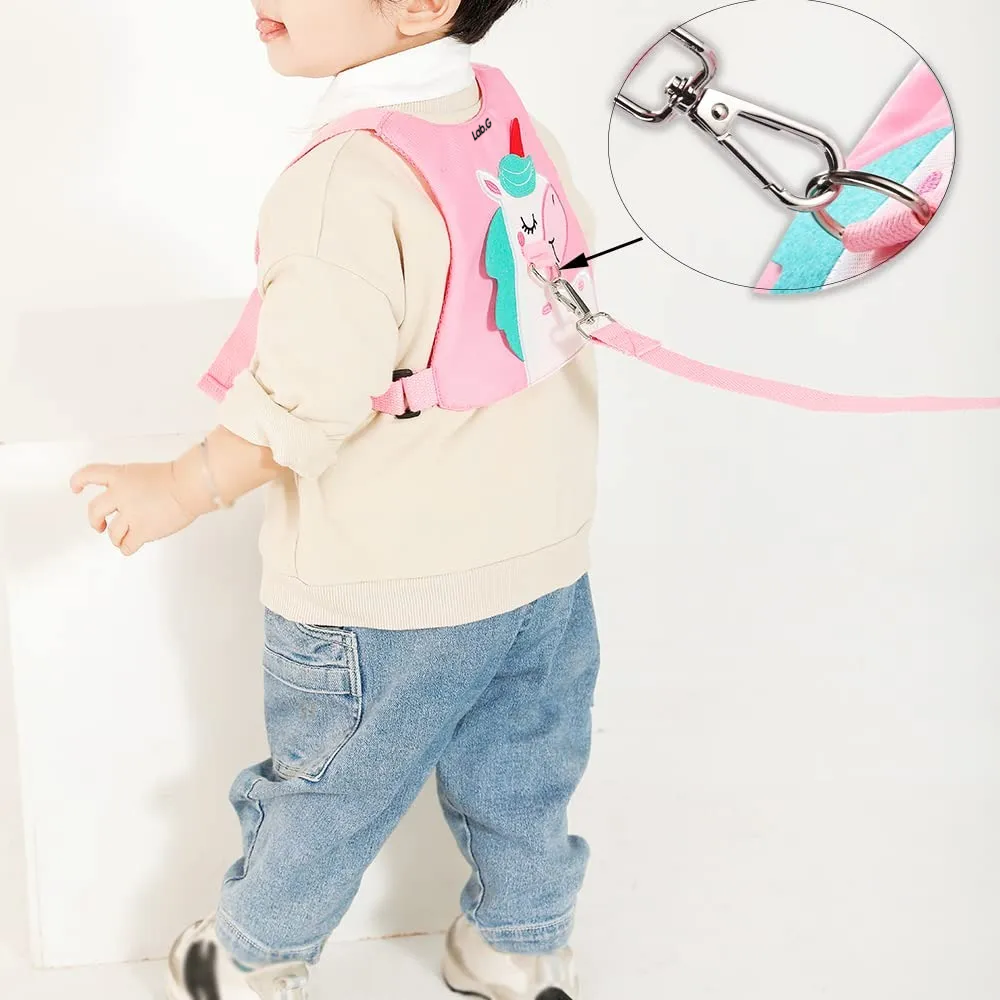 Foto 4 | Arnés Lab.g3 En 1 Para Niños Pequeños Rosa Poni