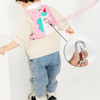 Foto 5 | Arnés Lab.g3 En 1 Para Niños Pequeños Rosa Poni