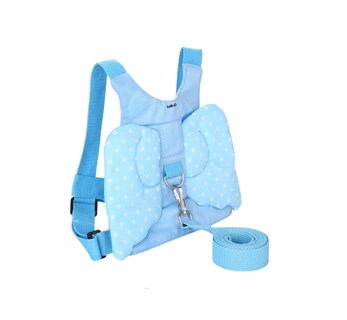 Foto 1 | Arnés Lab.g 3 En 1 Para Niños Pequeños Celeste Azul
