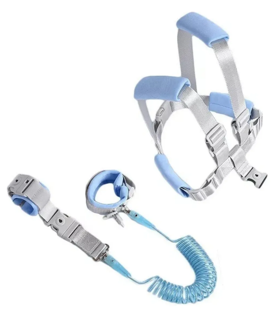 Foto 2 pulgar | Xtellar Arnés Antipérdida De Seguridad Para Niños Con Llave Y Cuerda De Tracción