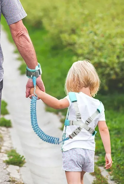 Foto 2 | Xtellar Arnés Antipérdida De Seguridad Para Niños Con Llave Y Cuerda De Tracción