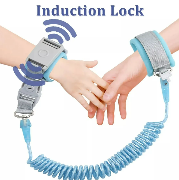 Foto 4 pulgar | Xtellar Arnés Antipérdida De Seguridad Para Niños Con Llave Y Cuerda De Tracción