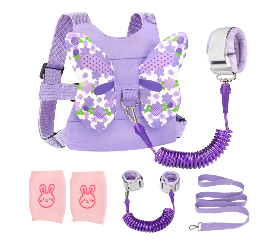 Foto 2 pulgar | 3 En 1 Respirable Xtellar Arnes Para Seguridad Para Niños 1-10 Años