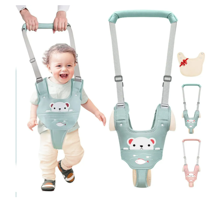 Foto 2 pulgar | Arnés De Bebé Segurida Para Niños Pequeños Con Cinturón 3en1