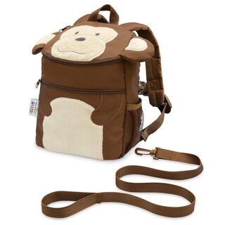 Foto 1 | Arnés De Seguridad Para Mochila Travel Bug Toddler Monkey De 18 M O Más - Venta Internacional.