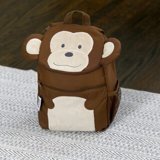 Foto 2 | Arnés De Seguridad Para Mochila Travel Bug Toddler Monkey De 18 M O Más - Venta Internacional.