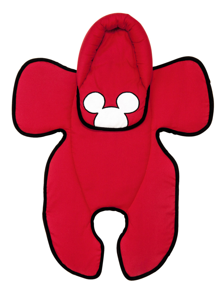 Foto 1 | Baby Confort Mickey Chiqui Mundo color Rojo