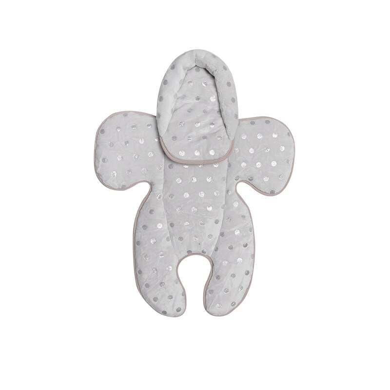 Baby Confort Silver Chiqui Mundo color Gris $529