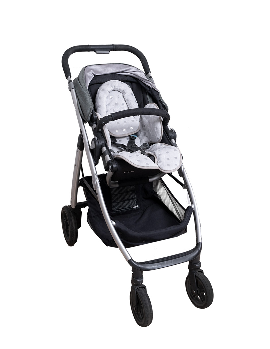 Foto 2 | Baby Confort Silver Chiqui Mundo color Gris