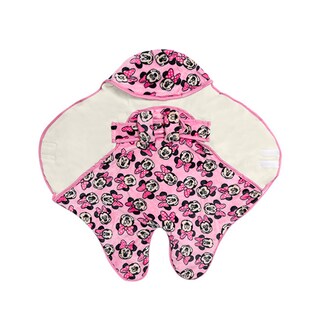 Foto 2 | Chiqui Bag Chiqui Mundo Pink Minnie