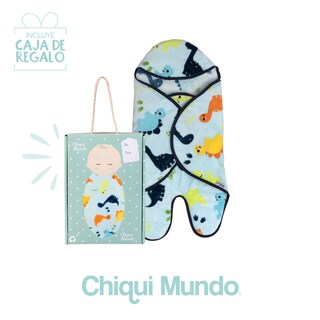 Foto 3 | Chiqui Bag Chiqui Mundo Dinos Multicolor