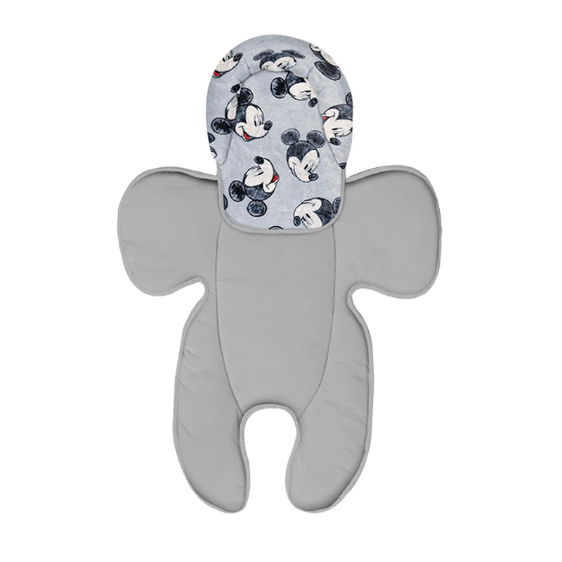 Foto 3 pulgar | Baby Comfort Classic Mickey Chiqui Mundo Color Gris