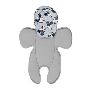 Foto 2 | Baby Comfort Classic Mickey Chiqui Mundo Color Gris