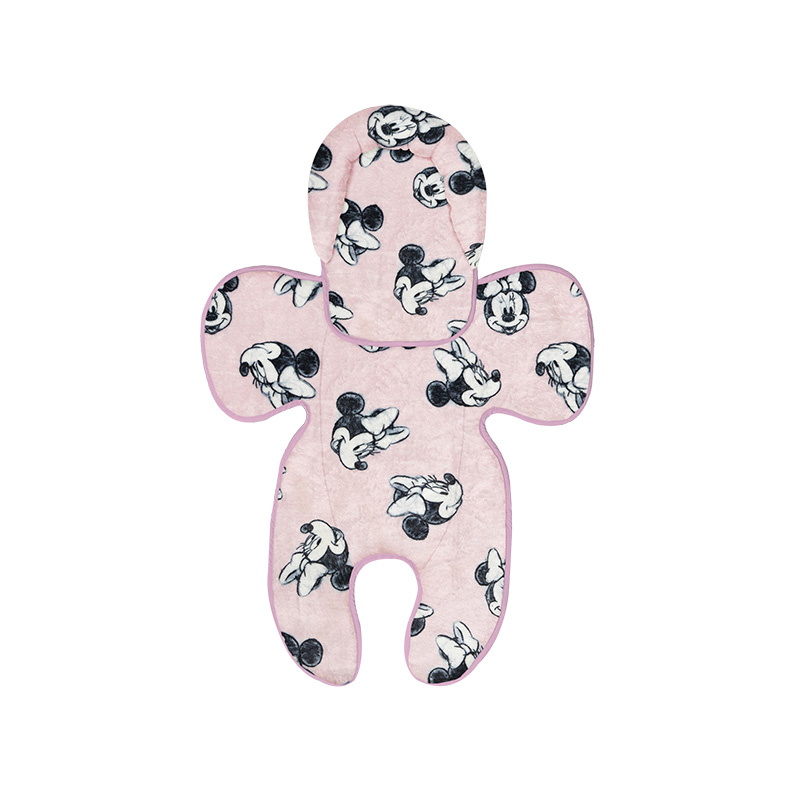 Baby Comfort Chiqui Mundo Minnie Mouse color Rosa