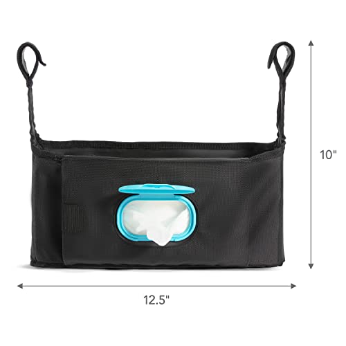 Foto 7 pulgar | Bolsa Organizadora Para Cochecito, Ajuste Universal - Venta Internacional.