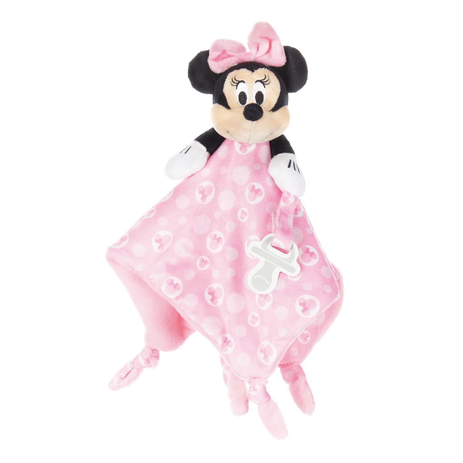 Foto 2 pulgar | Manta De Seguridad Kids Preferred Disney Baby Minnie Mouse - Venta Internacional.