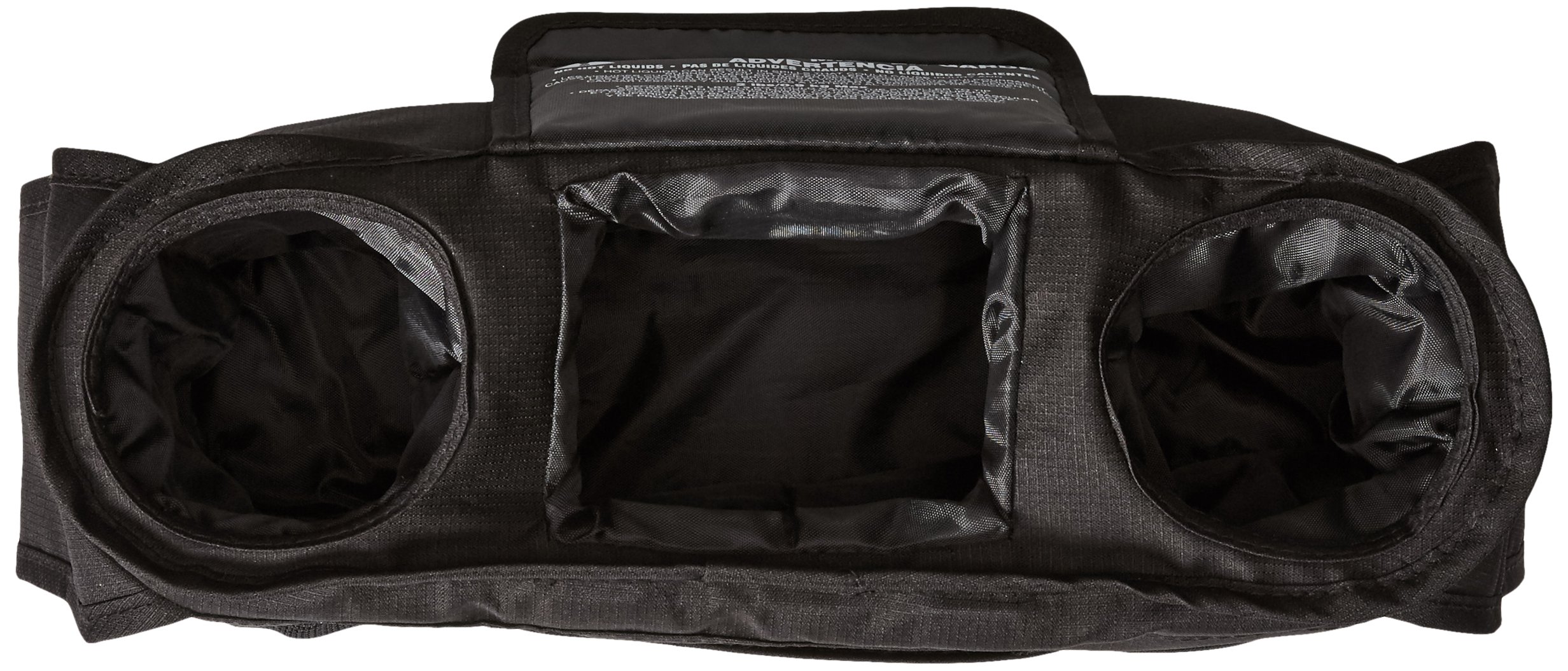 Foto 3 pulgar | Organizador Para Cochecitos Britax Con Portavasos Aislantes, Negro - Venta Internacional.