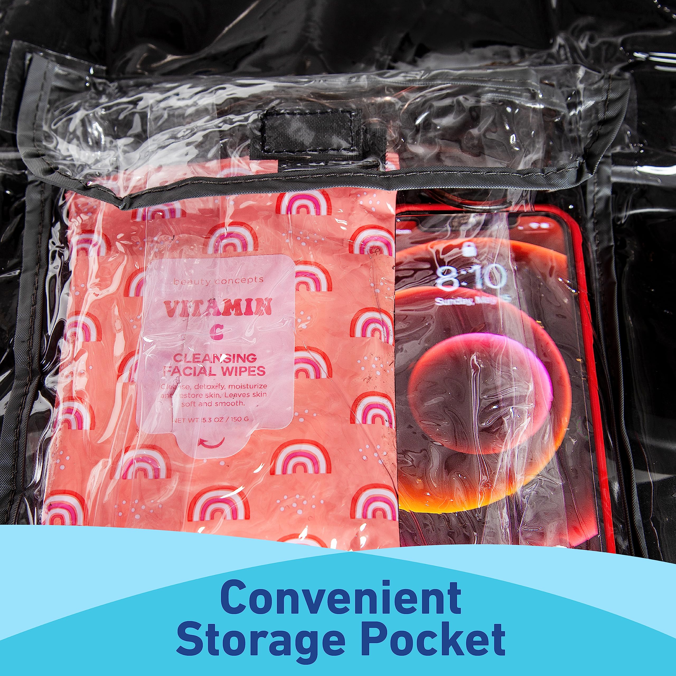 Foto 5 | Funda Impermeable Universal Para Cochecito De Bebé Graco - Venta Internacional.