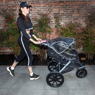 Foto 6 | Funda Impermeable Universal Para Cochecito De Bebé Graco - Venta Internacional.