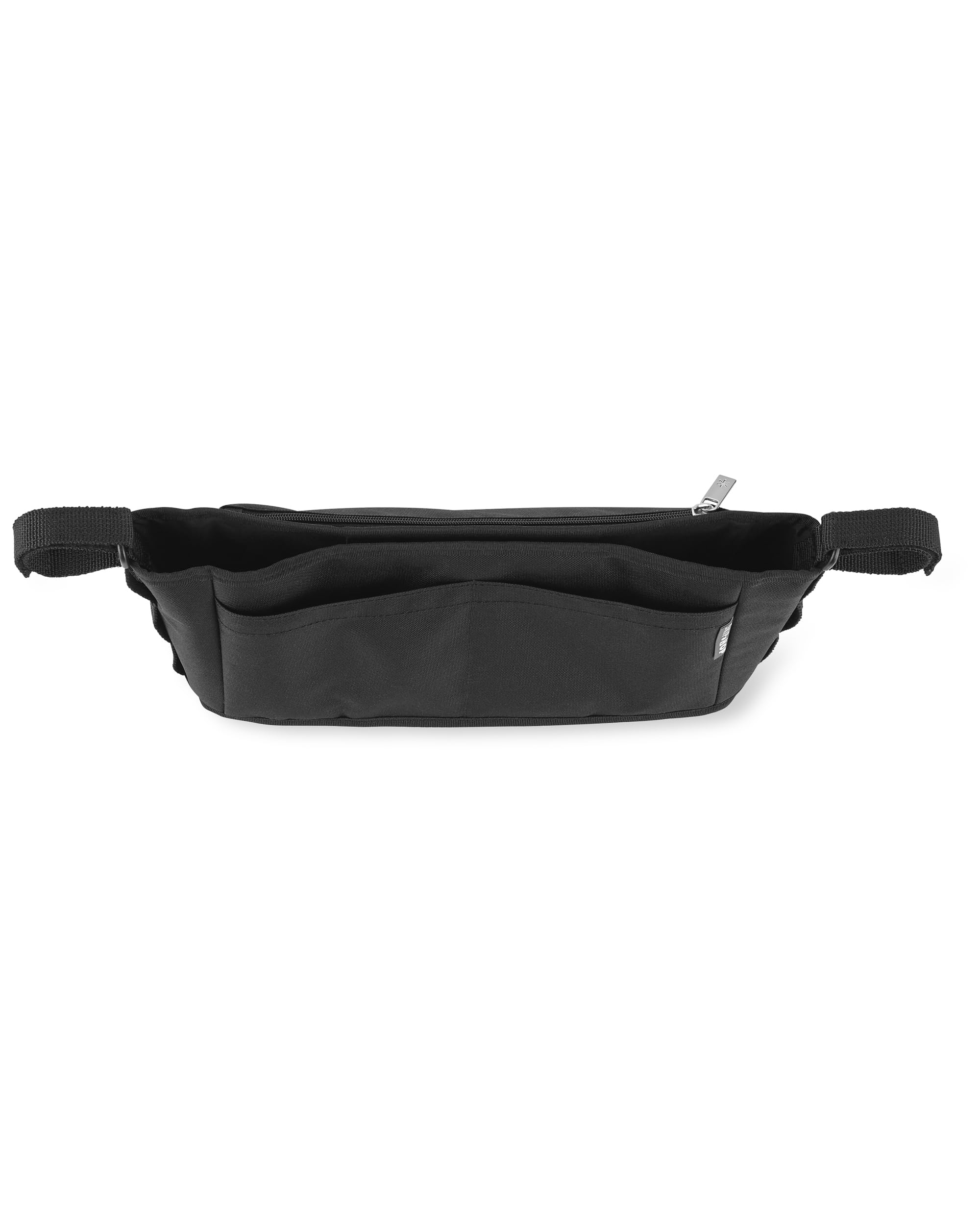 Foto 4 pulgar | Organizador Para Cochecitos Skip Hop Grab & Go Ultra Black - Venta Internacional.