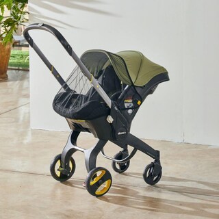 Foto 4 | Mosquitera Para Asiento De Coche Y Cochecito Doona - Venta Internacional.