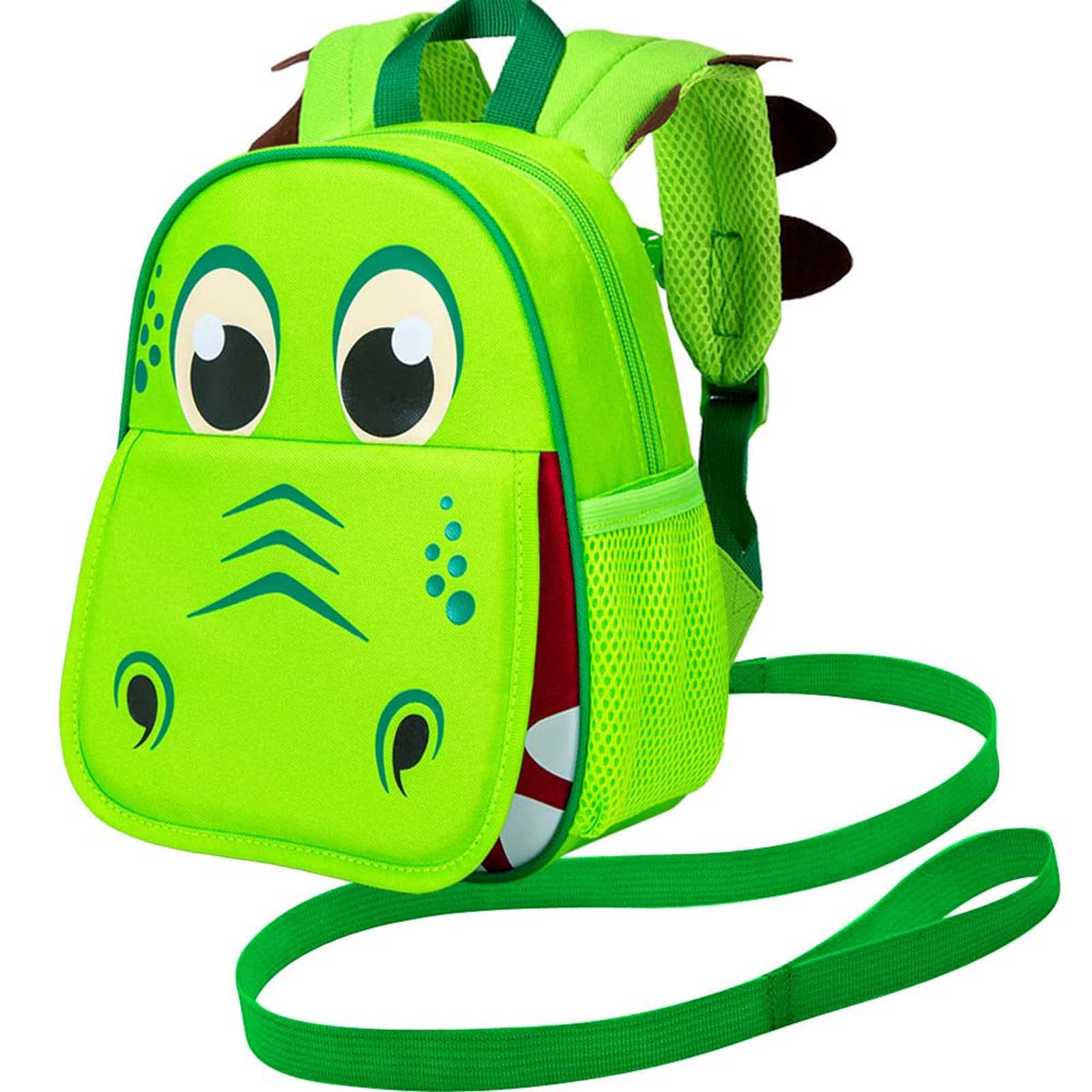 Foto 2 pulgar | Arnés De Seguridad Con Forma De Mochila Agsdon Para Dinosaurios, 9.5 Pulgadas - Venta Internacional.