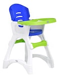 Silla Periquera Bebe Prinsel Dinner Reforzada