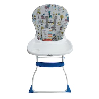 Foto 2 | Silla Alta Infanti Jungle 23XC16JGB color Azul
