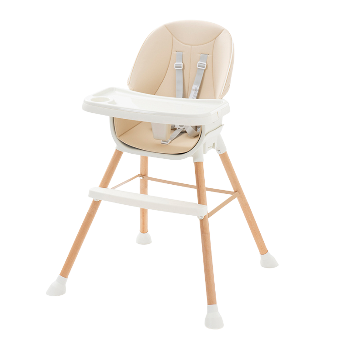 Foto 2 pulgar | Silla Alta Periquera Ajustable 5 En 1 Boost Mima2 color Beige