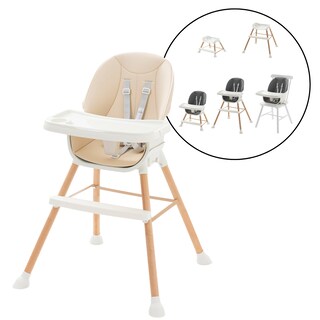 Foto 2 | Silla Alta Periquera Ajustable 5 En 1 Boost Mima2 color Beige