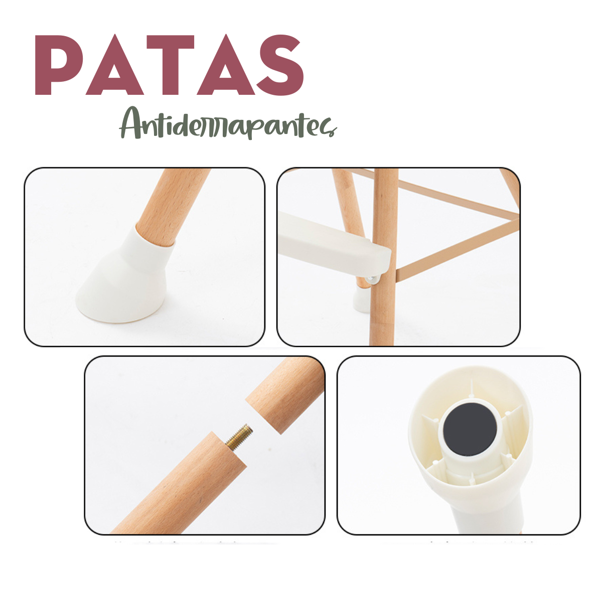 Foto 4 pulgar | Silla Alta Periquera Mima2 Ajustable 5 En 1 Boost color Verde