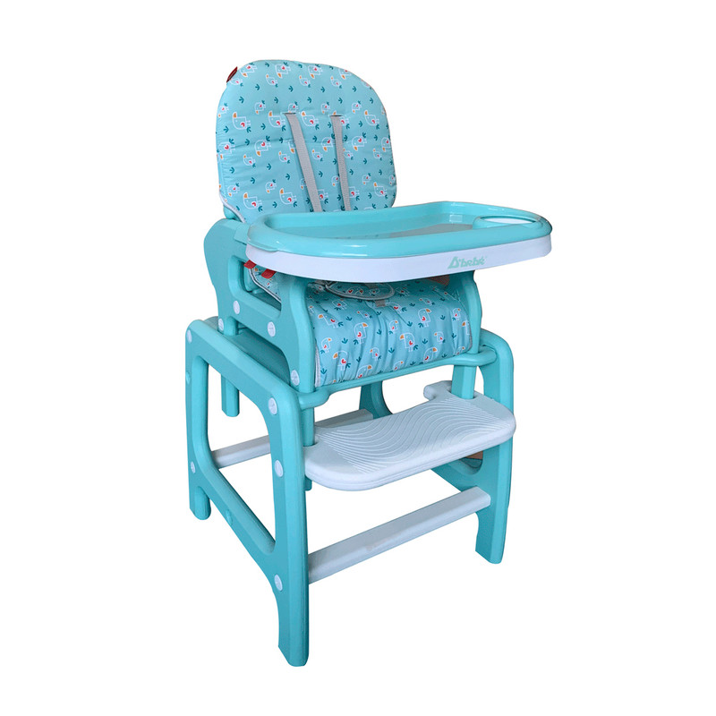 Foto 1 | Silla Alta D'Bebé Multiconfort color Verde