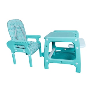 Foto 3 | Silla Alta D'Bebé Multiconfort color Verde