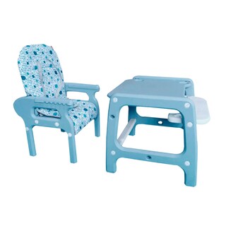 Foto 2 | Silla Alta D'Bebé Multiconfort color Azul