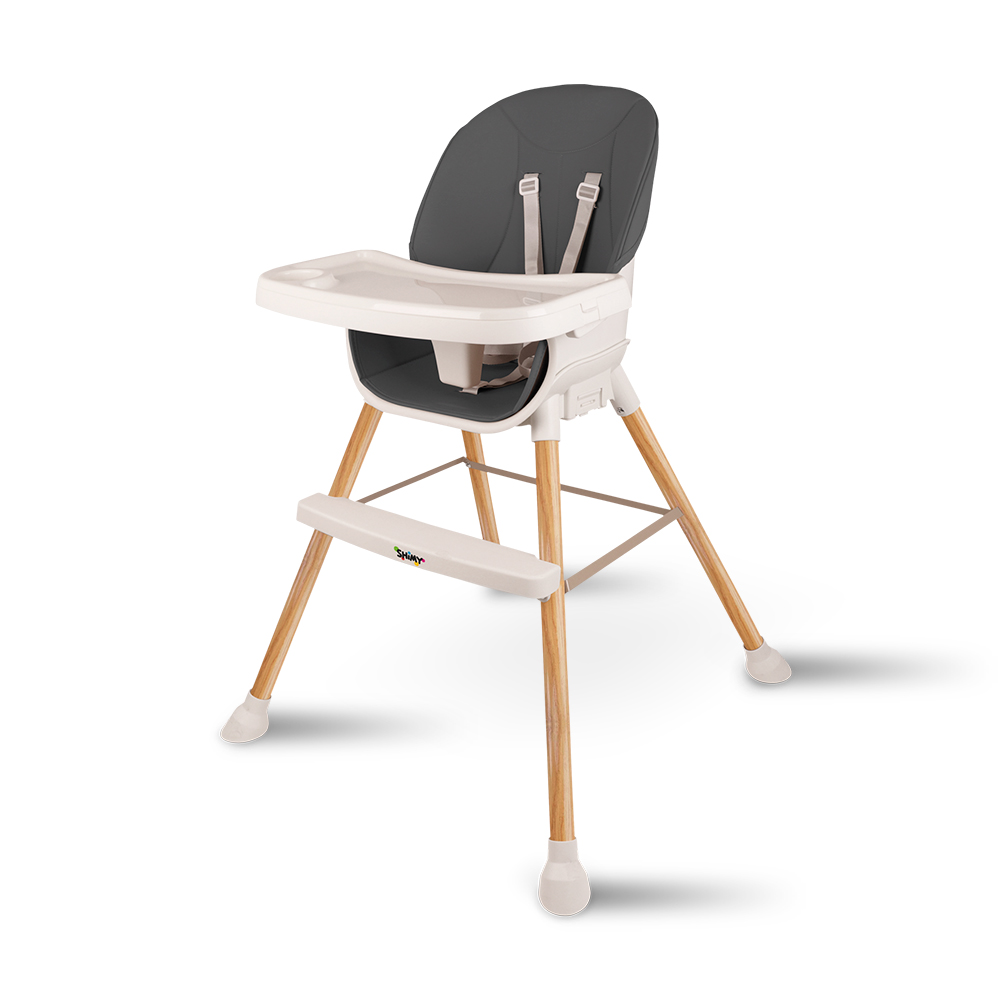 Silla para Bebé 5 en 1 Shimy 83340-gd color Gris