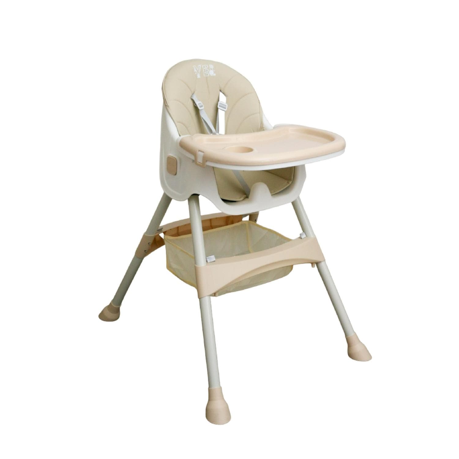 Periquera Yei YI-PQCGN Beige Ajustable 2 en 1 $1,369