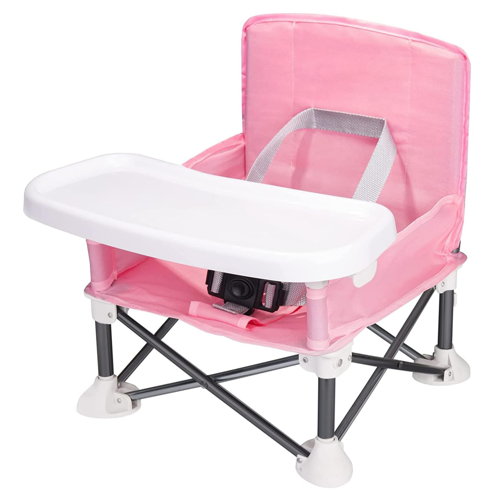 Silla Periquera Plegable Aquila Easy Fold Rosa