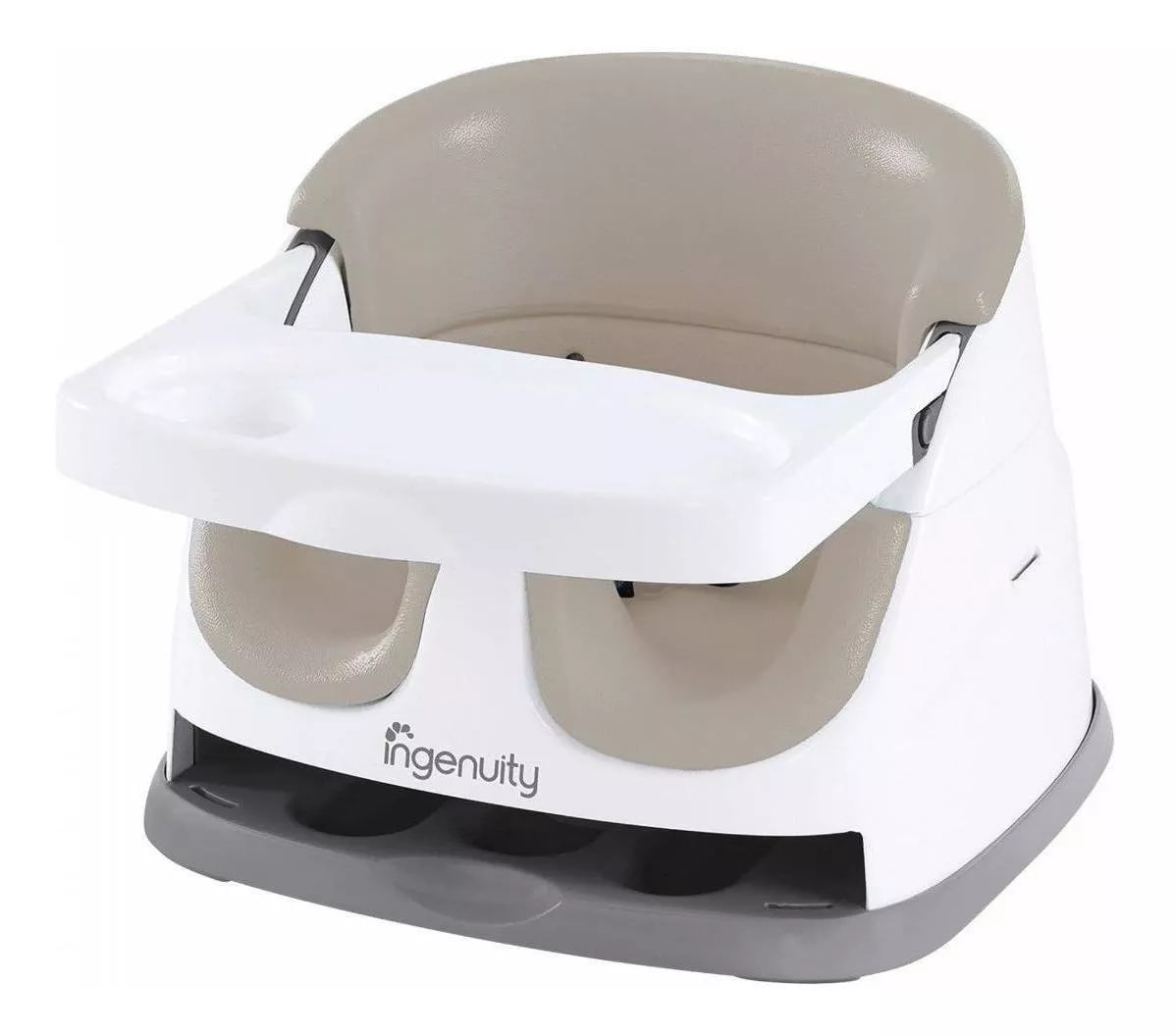 Asiento Ingenuity 10678 Beige Baby Base 2-in-1 Cashmere $999