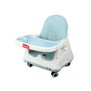 Foto 4 | Silla Alta Periquera Motek Azul Bruni 4 en 1 para Bebé