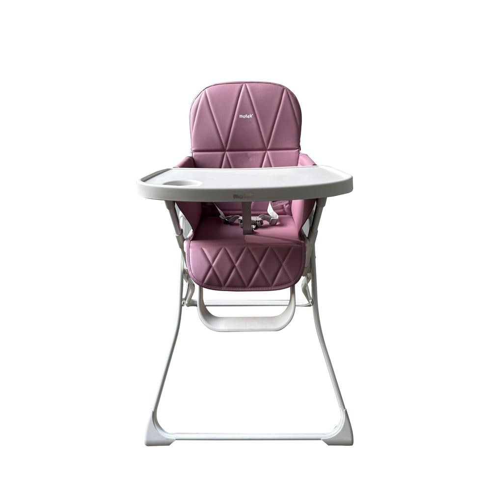 Silla Alta Periquera Motek Rosa Helen Cobertor Ultra Plegable $1,299