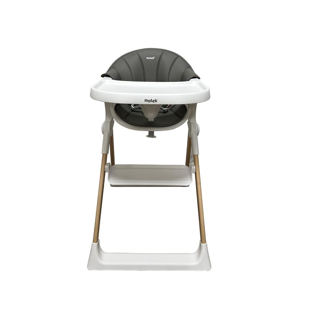 Silla Alta Periquera Motek Omy de Madera Cobertor Plegable $1,199
