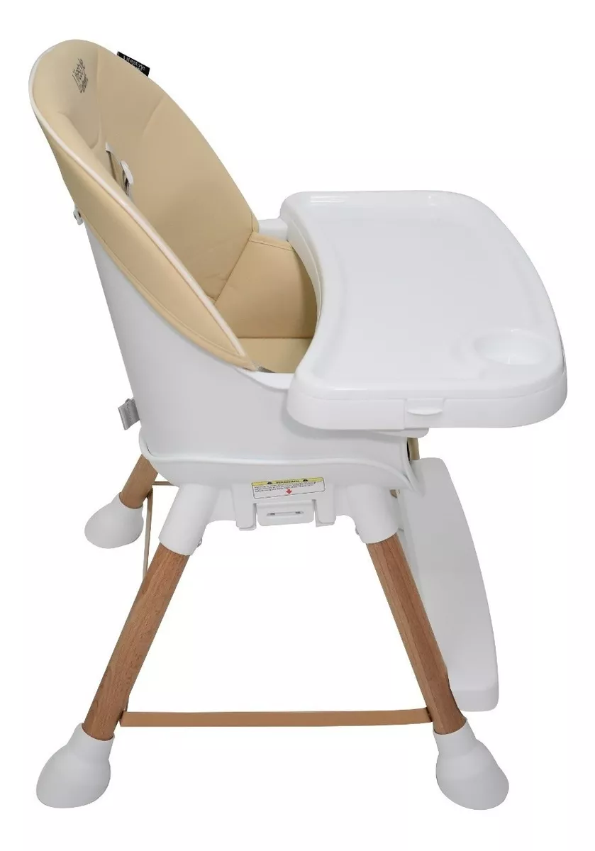 Foto 4 | Silla Periquera para Bebé Infanti Asher Convertible 5 en 1