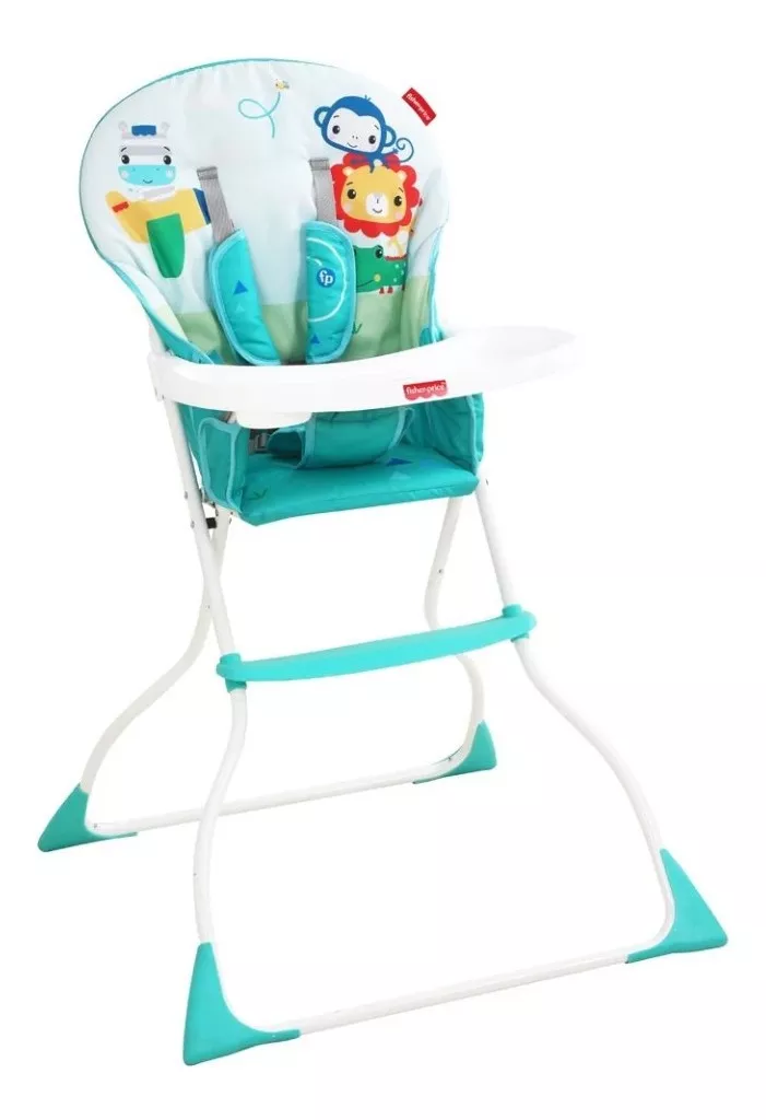 Foto 1 | Periquera Fisher Price Eive Compacta